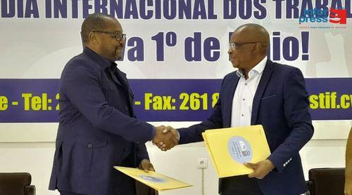 STIF assina protocolo com Hospital Dalal Djamm de Dakar para prestação de cuidados de saúde aos associados em condições preferenciais