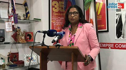 Secretária-geral da UNTC-CS disponível para diálogo e consenso com sindicatos e trabalhadores