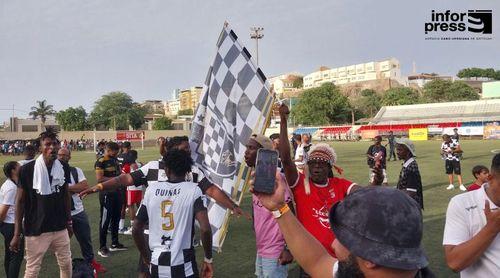 Futebol/ Campeonato CV: Boavista da Praia regressa à final 14 anos depois para defrontar o Derby de São Vicente