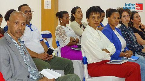 Pescas: Estratégia de implementação do género no sector pretende atingir “níveis de altos” de formalização das mulheres na cadeia – director (c/áudio)