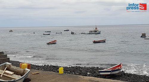 Tarrafal de Monte Trigo: Pescadores percorrem dezenas de quilómetros para adquirir gelo para conservação do pescado