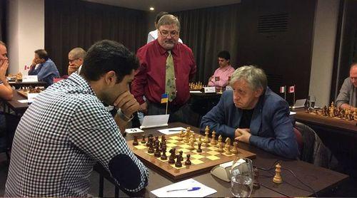 Francisco Carapinha vai apitar nas Olimpíadas de Xadrez na Hungria