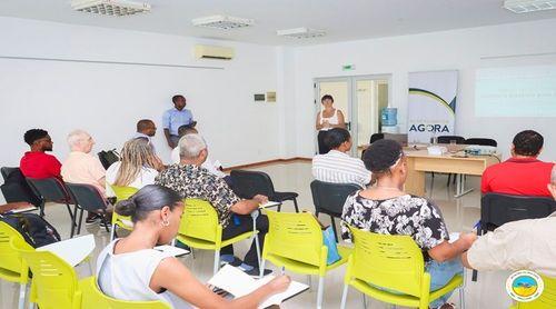 Boa Vista: Câmara apresenta SECAP e projeto de requalificação das salinas de Sal Rei