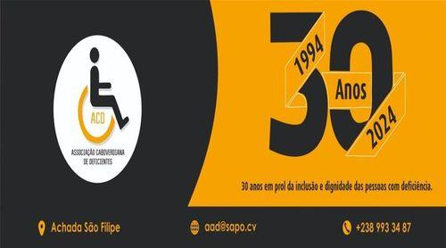 Associação Cabo-verdiana de Deficientes vai a votos a 29 de Abril para eleição dos novos órgãos sociais