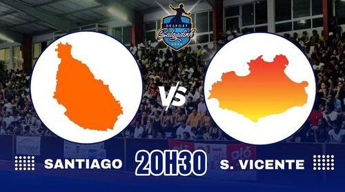 Futsal: Santiago e São Vicente são as selecções finalistas do inter-ilhas