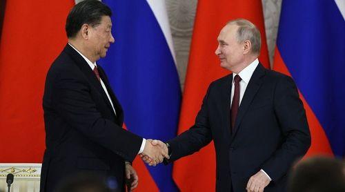 Putin efectua de 16 a 17 de Maio uma visita de Estado à China