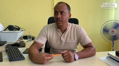 São Lourenço dos Órgãos: Delegado do ME perspectiva arranque do ano lectivo 2024/2025 “sem sobressaltos”