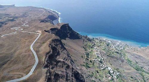 Porto Novo: Ministro do Turismo aponta Tarrafal de Monte Trigo como uma das pérolas de Cabo Verde