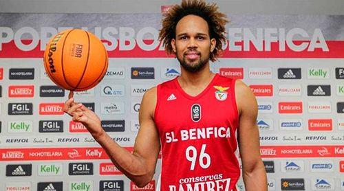Basquetebol: Ivan Almeida (Benfica) a caminho do Sporting de Portugal