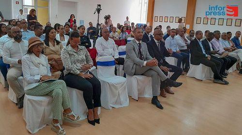 São Vicente: Governo considera subconcessão dos serviços portuário como “segmento importante” da agenda de privatizações