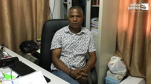 Escola Secundária Pedro Gomes reforça medidas de segurança com introdução de câmara vigilância (c/áudio)