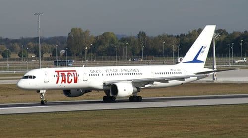 Sindicato anuncia greve dos pilotos da TACV de 25 a 29 de Abril