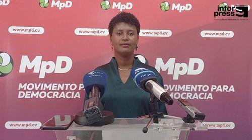 São Domingos: MpD acusa câmara de faltar à promessa de apoiar os 44 jovens que foram estudar em Portugal
