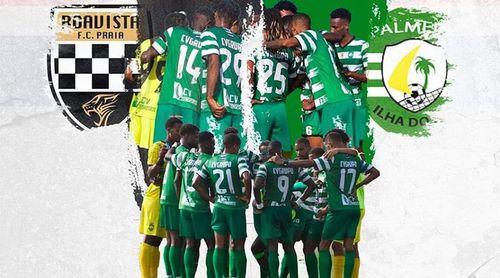 Futebol/ Campeonato CV: Edvaldo Cardoso (Boavista da Praia) e Toca Leite (Palmeira) confiantes na passagem para final