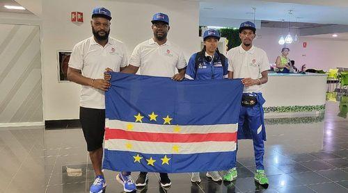 Marilson Semedo e Heidilene Oliveira competem hoje no World Para Athletics Grand Prix Series