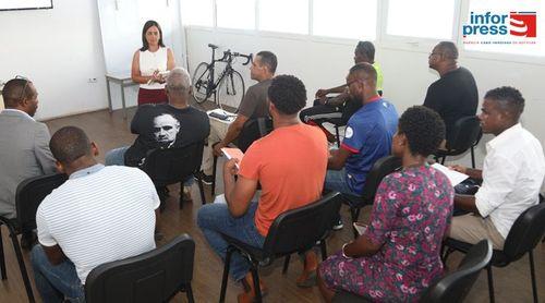 Ciclismo: Federação conta com 11 novos treinadores de níveis I e II