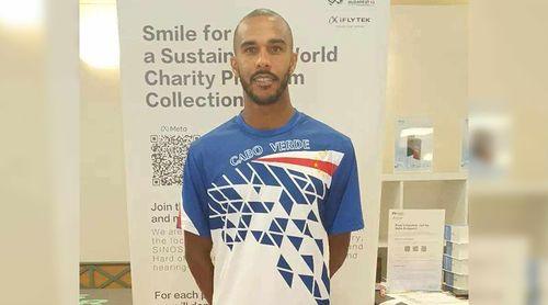 Atletismo: Samuel Freire bate recorde de Cabo Verde na Maratona de Sevilha