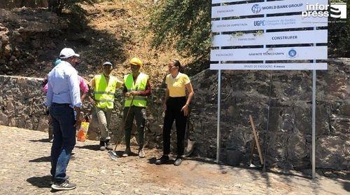 Porto Novo: Projecto Turismo Resiliente e Desenvolvimento da Economia Azul gera quase 60 empregos com reabilitação de trilhas