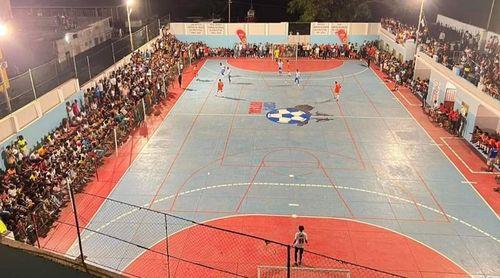 São Nicolau: Trinta equipas participam da 4ª edição da Copa Futsal no município do Tarrafal 