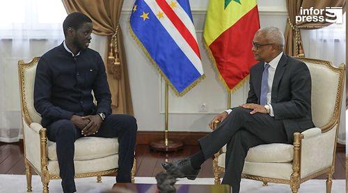 Cabo Verde e Senegal destacam áreas importantes de cooperação visando o desenvolvimento dos dois países