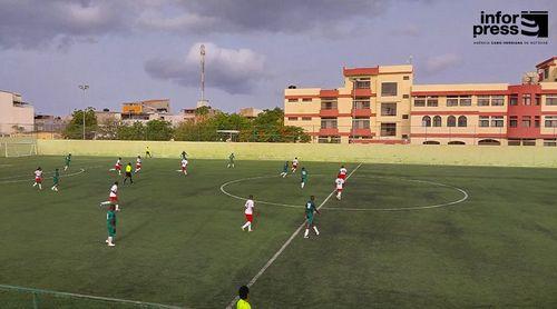 Futebol/Santiago Sul: Resultados dos jogos da primeira jornada do campeonato veteranos