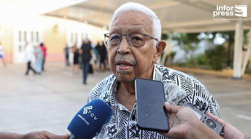 Pedro Pires congratula-se com o centenário de Amílcar Cabral e das actividades desenvolvidas