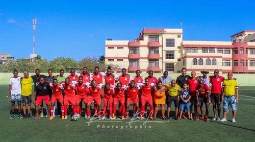 Futebol: Embaixada de Espanha nega visto a veteranos de Varanda para participar em torneio internacional