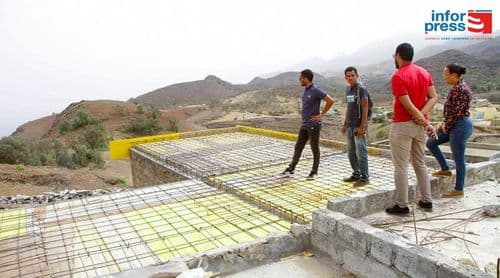 Porto Novo: Famílias preocupadas com estado das suas habitações