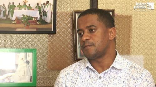 Ilha do Sal: “Sexta-feira Santa é dia de reflexão sobre o sacrifício de Jesus na cruz por todos nós” - padre Eliseu Lopes