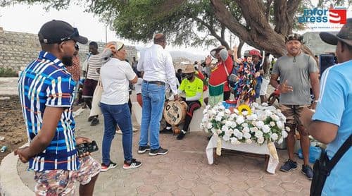 Porto Novo/São João: Regresso da imagem do santo padroeiro marca o último dia das festividades