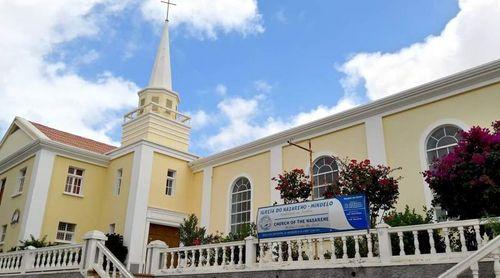 Cantata coral como um dos pontos altos de comemoração da Páscoa da Igreja do Nazareno no Mindelo