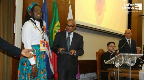 Portugal/Semana de África: PR destaca importância da educação e capacitação da juventude africana