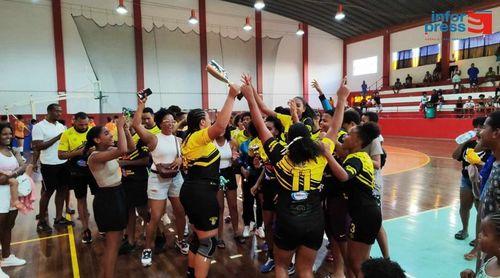 Andebol/São Vicente: Atlético do Mindelo sagra-se tetracampeã em feminino