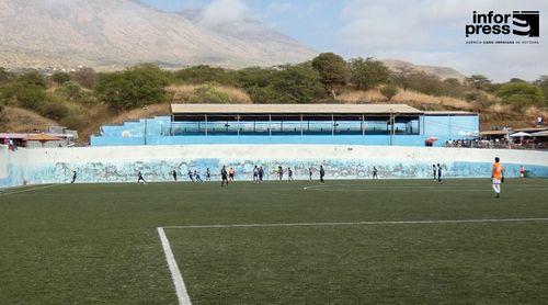 Futebol/Fogo: Campo de São Lourenço escolhido para receber o jogo da final da taça Fogo