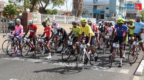 Ilha da Boa Vista recebe em Junho o Campeonato de Cabo Verde de Ciclismo