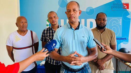 Santo Antão: A UCID está em condições de dar um novo rumo à ilha - presidente