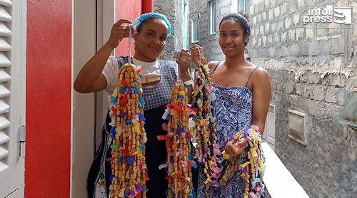 Santo Antão: Rosários e roscas das festas juninas, uma tradição que passa de mães para filhos
