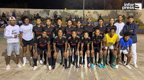 Futsal/Santo Antão Sul: Ajax derrota Leões do Centro e continua na liderança do campeonato regional   
