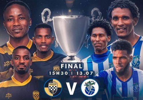 Futebol/Campeonato CV: Boavista da Praia e Derby de São Vicente disputam hoje a final no Estádio Nacional