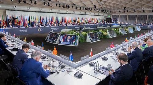 Ucrânia: Quatro países da CPLP apoiam comunicado final da Cimeira para a Paz
