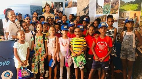 Porto Novo: 40 crianças participam no campo de férias