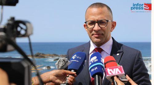 Ministro considera que compromisso assumido junto da Iniciativa FiTI aumenta responsabilidade do país