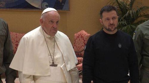 Papa Francisco, Modi e Zelensky esperados na cimeira do G7 em Itália