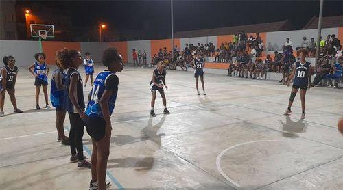 Porto Novo: Edil promete para próximos dias início das placas desportivas em Jorge Luís, Planalto Leste e Ribeira dos Bodes