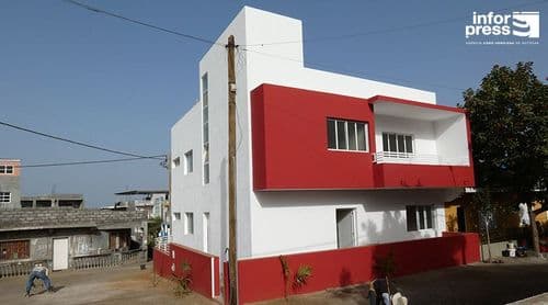 Fogo: Jardim Infantil da Cruz Vermelha de Cabo Verde no bairro III Congresso inaugurado sábado
