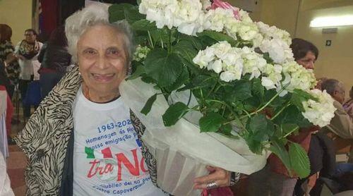 PR lamenta falecimento de Antonela Simonetti co-fundadora do Movimento Tra Noi