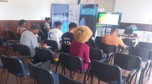 Brava: 12ª edição de Sport Bootcamp decorre de 03 a 09 de Março na Brava (c/áudio)