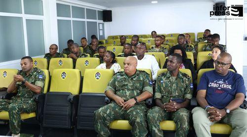 Terceira Região Militar capacita árbitros e treinadores em basquetebol 3x3 e atletismo