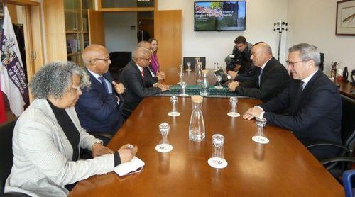 Portugal: José Maria Neves destaca papel do IPB na revitalização do interior e parceria com Cabo Verde