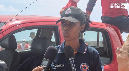 Piroga/São Vicente: Autoridades suspendem busca por via marítima devido ao estado do tempo